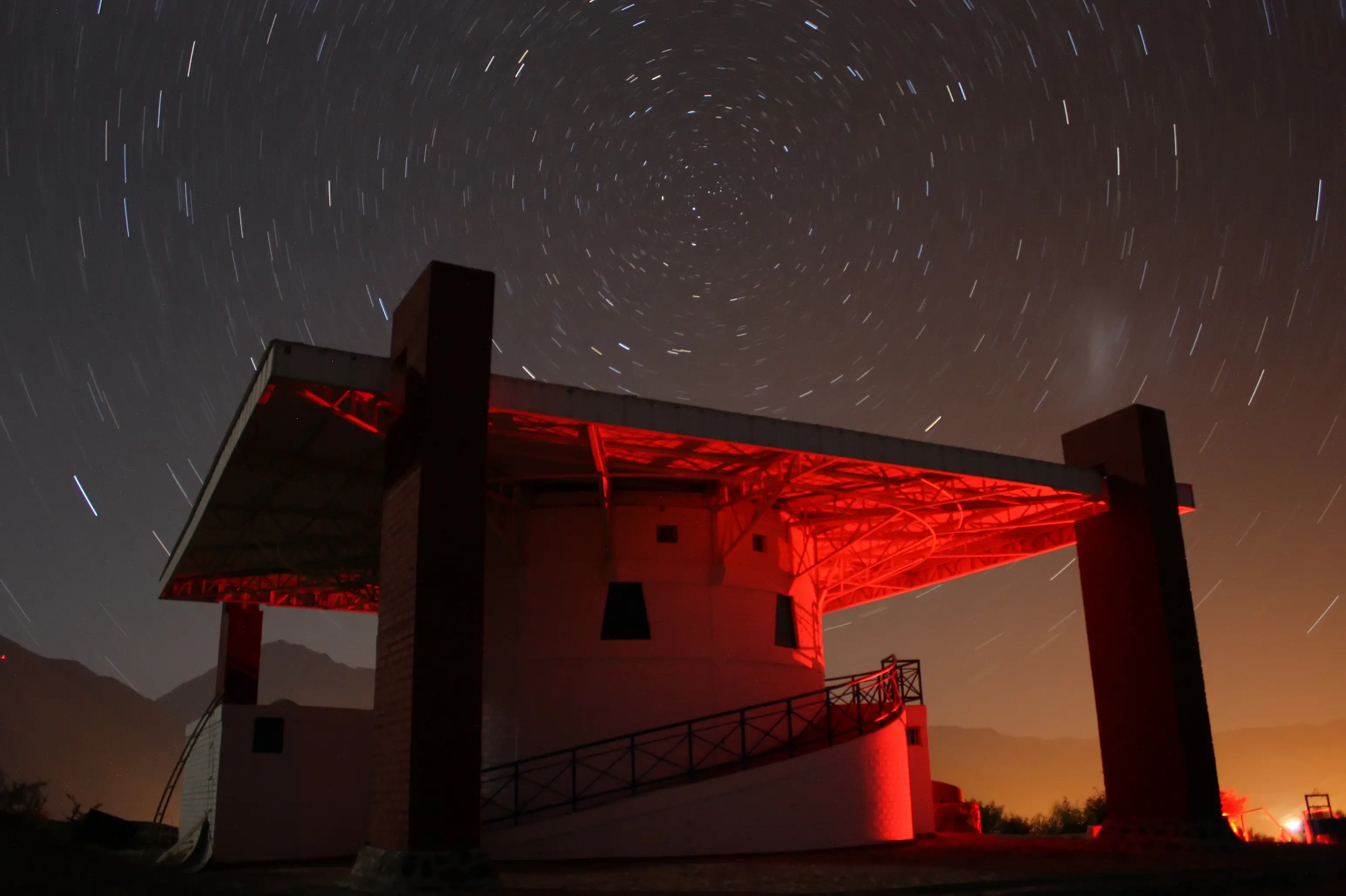 Observatorio Mamalluca - astronomía Valle de Elqui