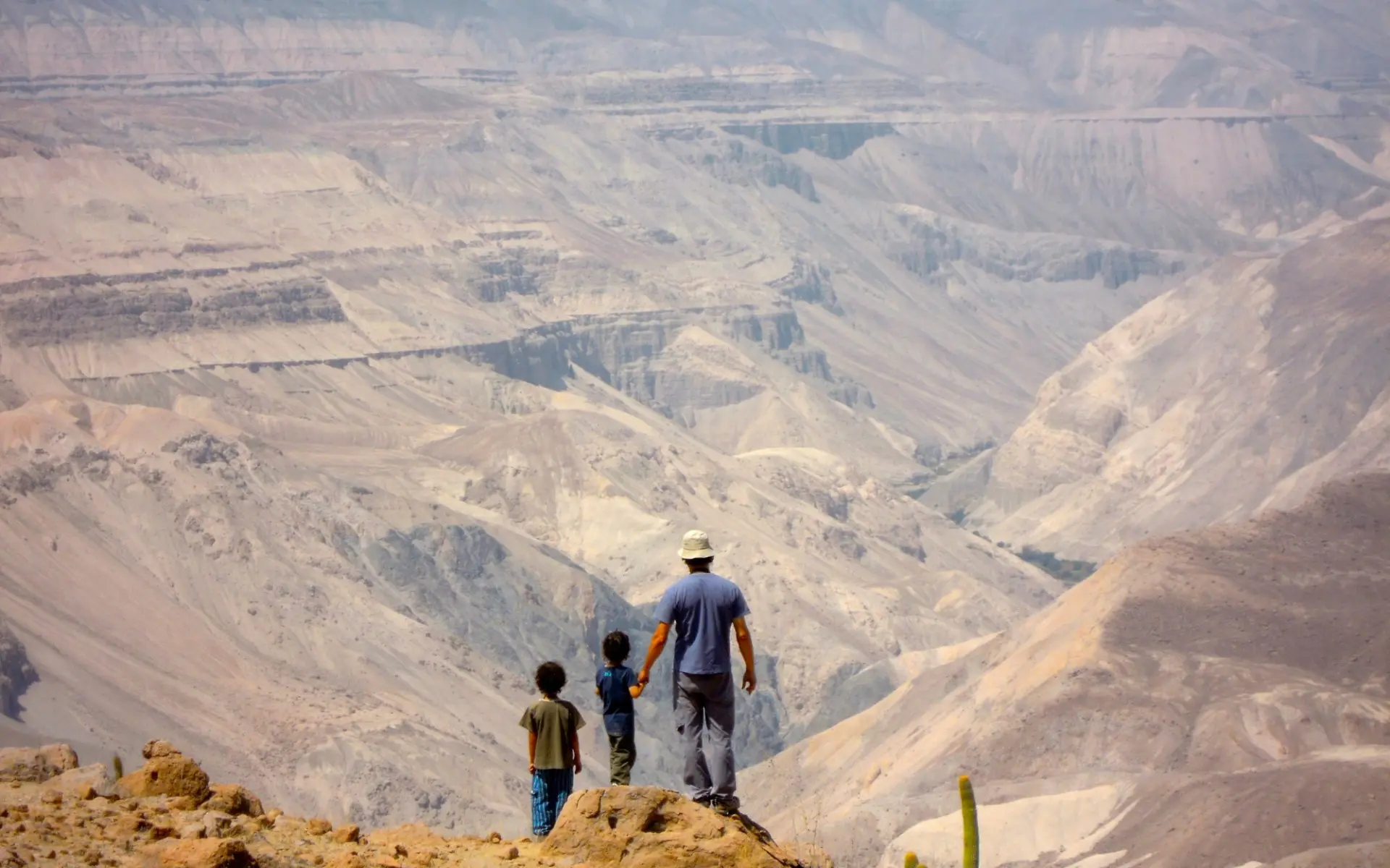 Experiencias FIT en Desierto de Atacama Chile