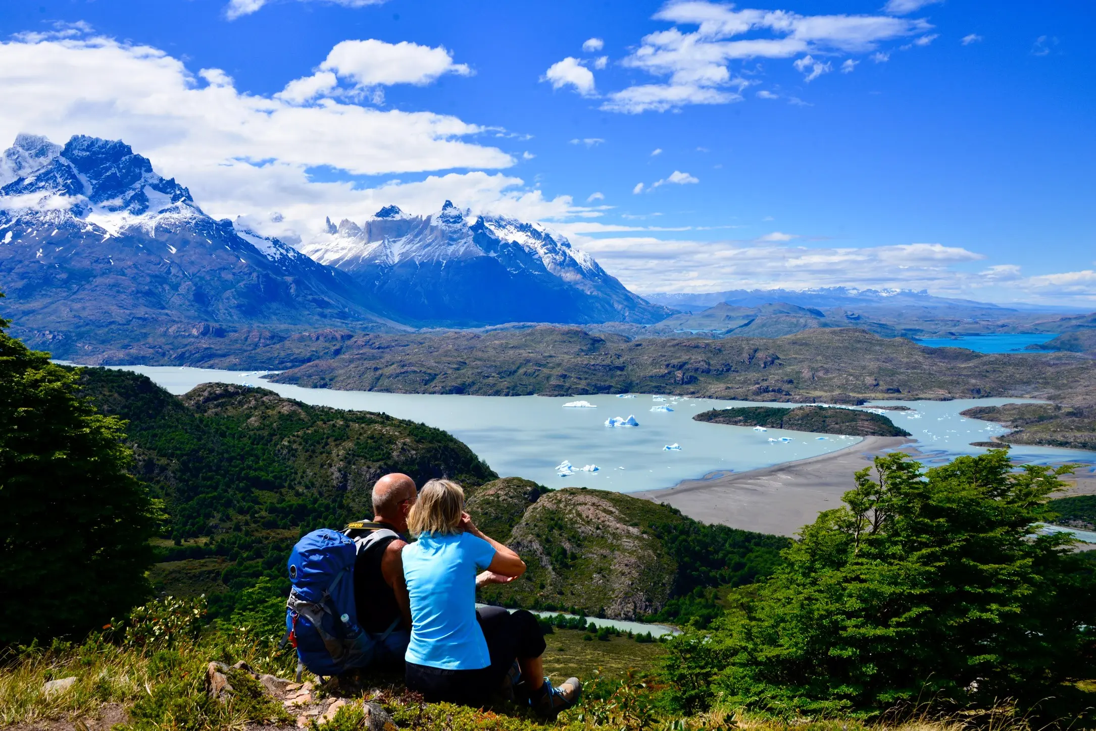 Tours FIT personalizados en destinos de Chile