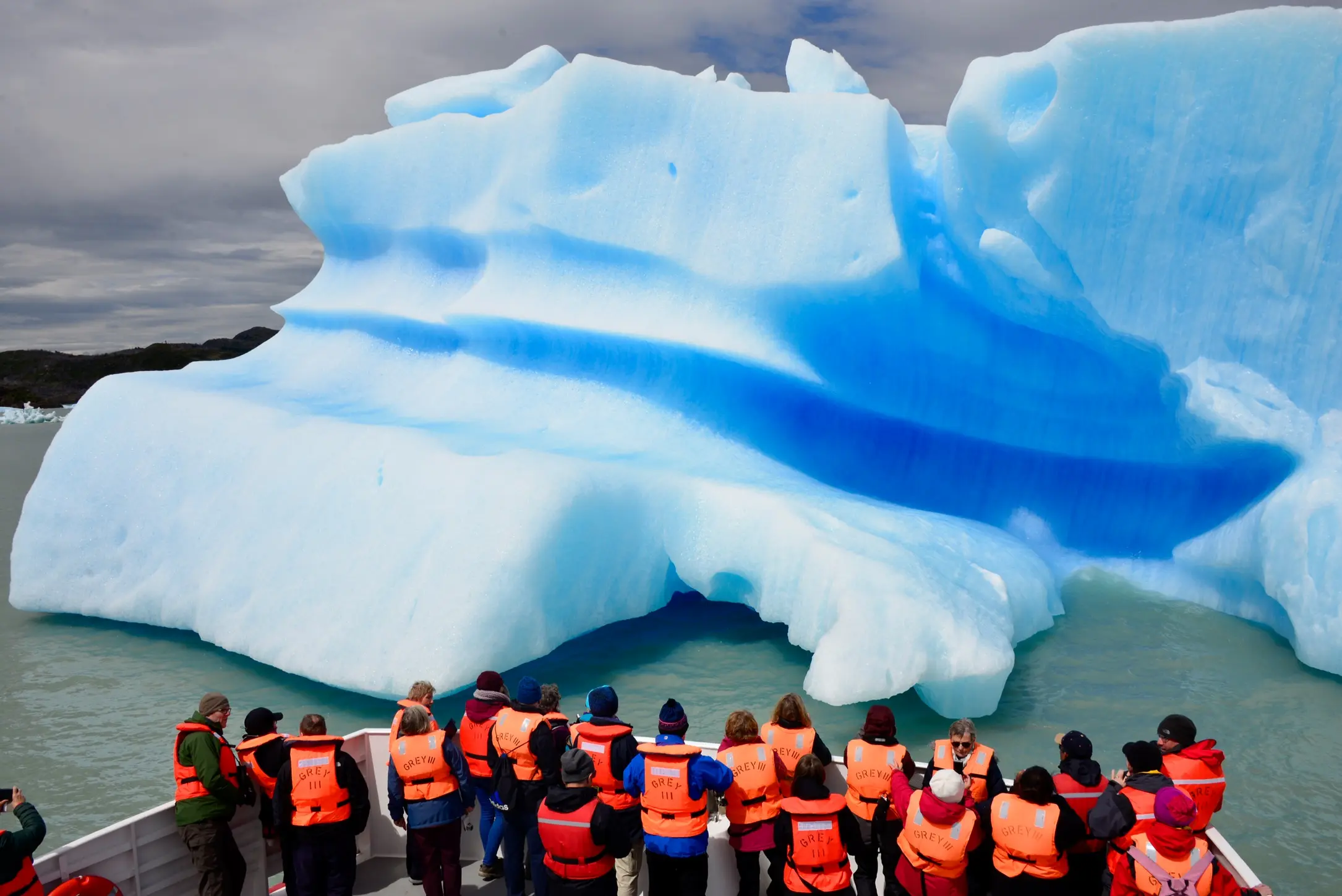 Tours grupales Patagonia - servicios DMC Chile
