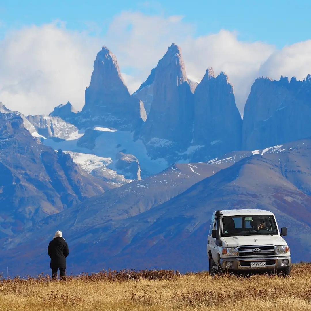 Chilean Patagonia wilderness - expert DMC group tours and MICE incentive travel
